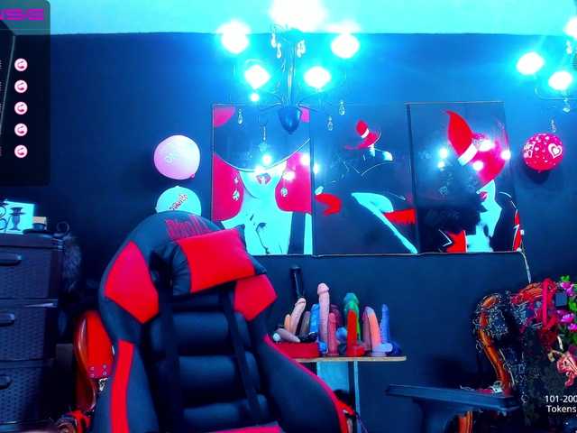 Screenshot di trasmissione AlexaRossex