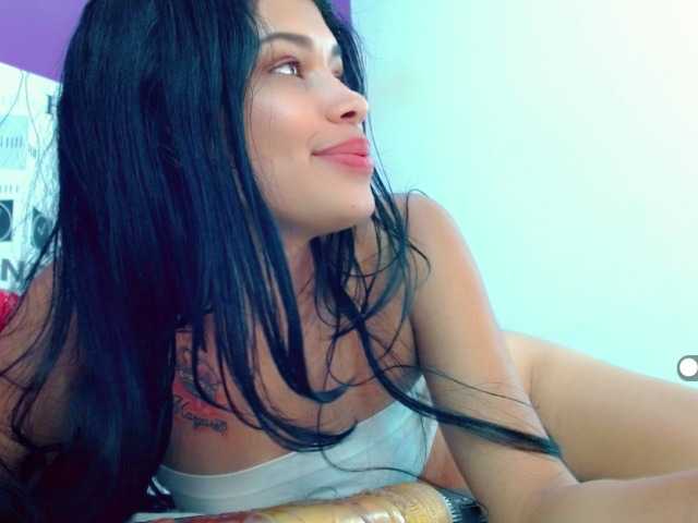 Screenshot di trasmissione AlexaSmitthh