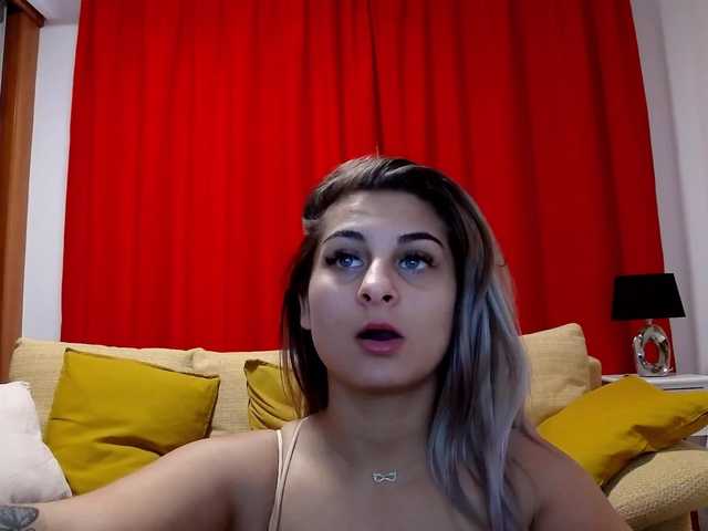 Screenshot di trasmissione alexia-playgirl