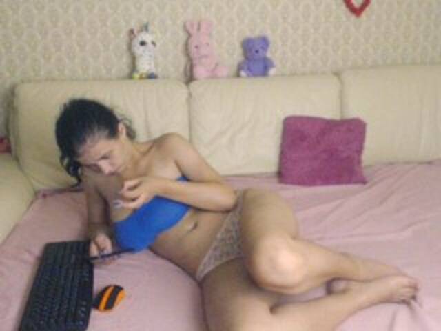 Screenshot di trasmissione __AlexiA__