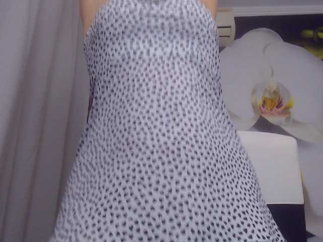 Screenshot di trasmissione AlexiaDream