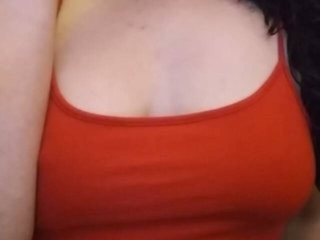 Screenshot di trasmissione AlexiaJacobs