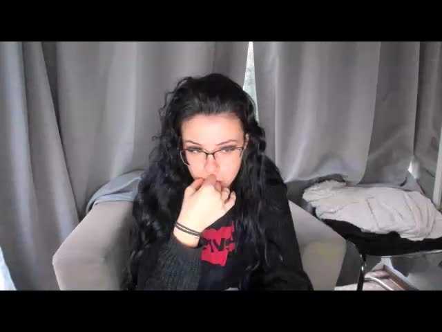 Screenshot di trasmissione alexispixie