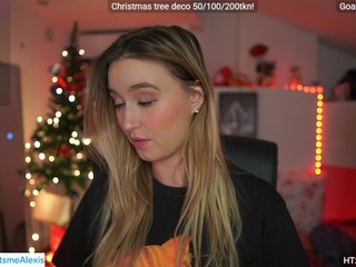 Chat video erotica AlexisTexas18