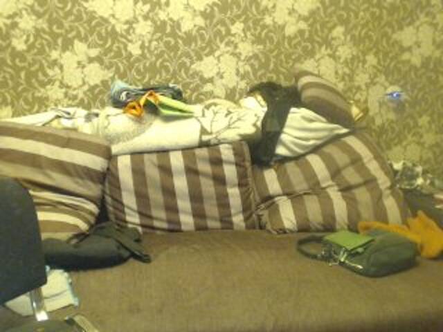 Screenshot di trasmissione Alexiya