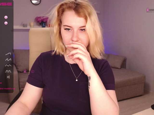 Screenshot di trasmissione Alexiya