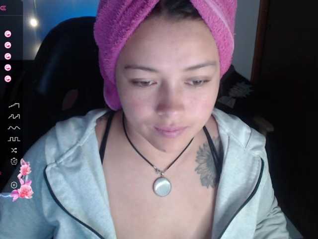 Screenshot di trasmissione AliaGarcia