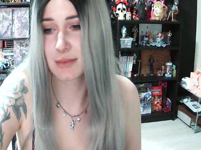 Screenshot di trasmissione Alice--Rabbit