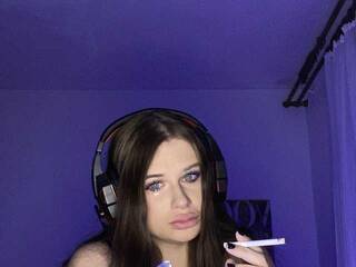 Chat video erotica Alice-darkness