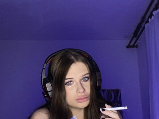 Chat video erotica Alice-darkness