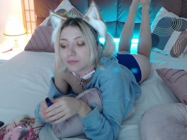 Screenshot di trasmissione alice-doll