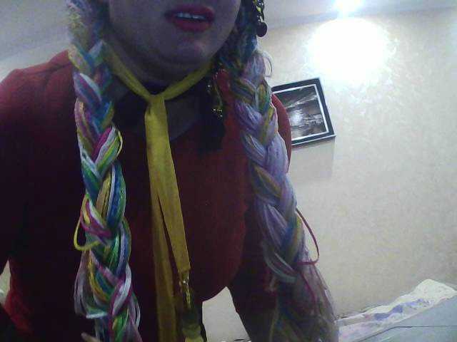 Screenshot di trasmissione Alice4U