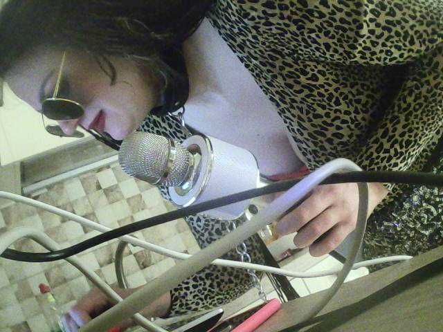 Screenshot di trasmissione Alice4U