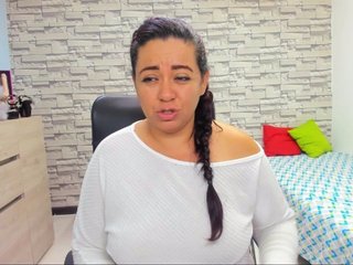 Fotografie Alice_Garrett Lovense ON Let's see how hard u can make me cum with u tips! #LATINA #BIGTITS #milf #anal