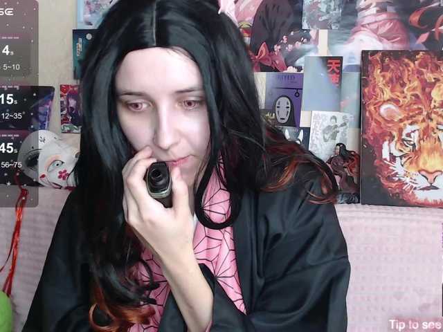 Screenshot di trasmissione AliceChio