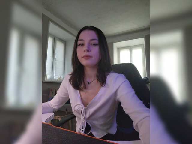 Screenshot di trasmissione AliceCuteCute
