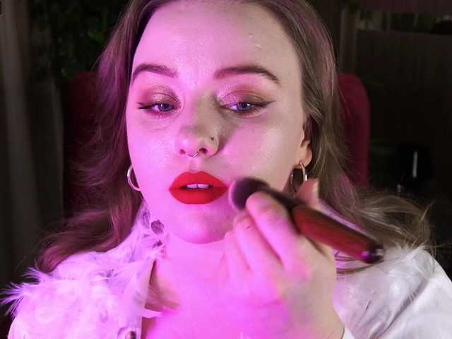 Screenshot di trasmissione AliceMoonL