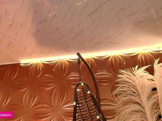 Screenshot di trasmissione Aliceowenn