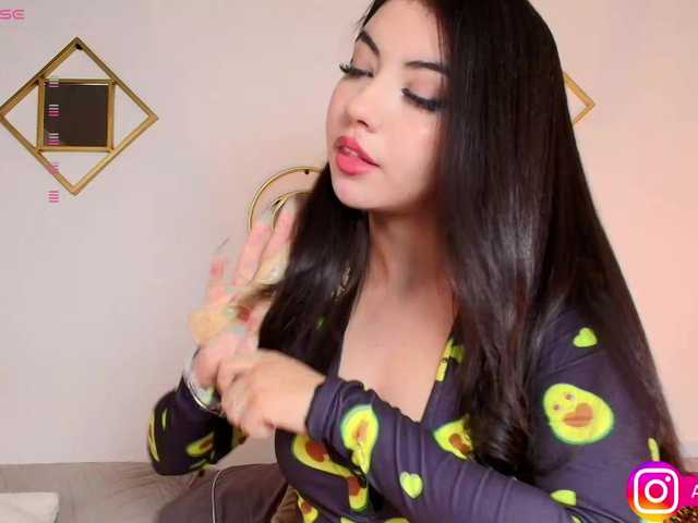 Screenshot di trasmissione Aliceowenn