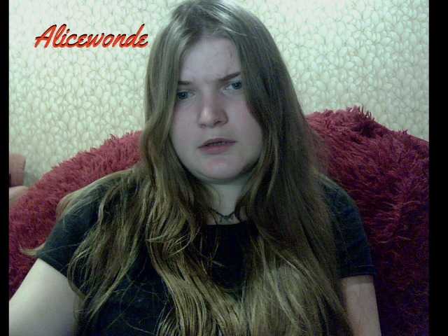 Screenshot di trasmissione AliceWonde