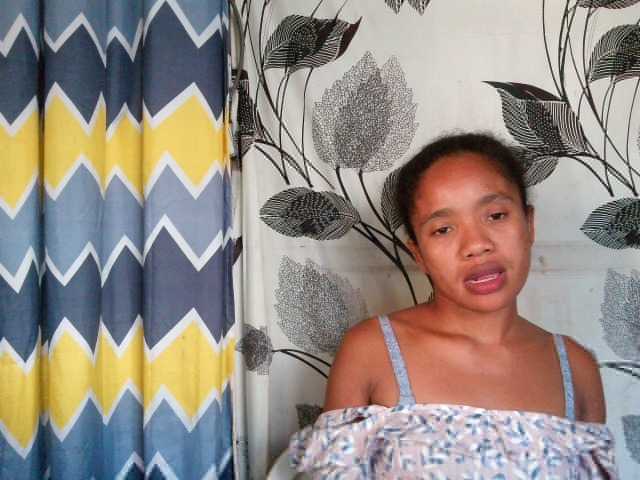 Screenshot di trasmissione Alicia7