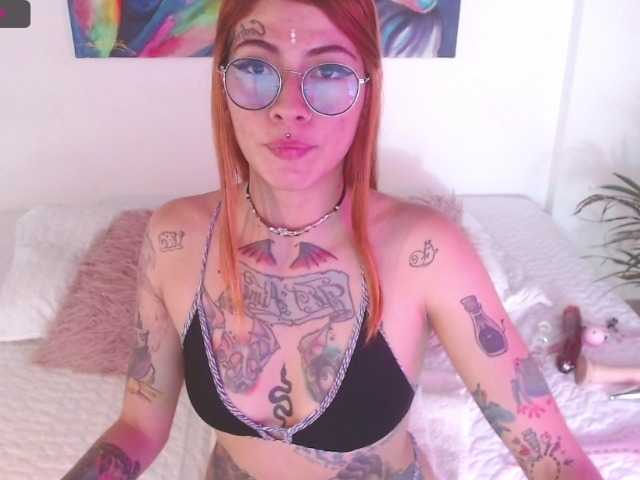 Fotografie AliciaLodge I escape from the area 51 to fuck with you ... CONTROL DOMI+ NAKED+FUCK ASS 666TIPS #new #teen #tattoo #pussy #lovense