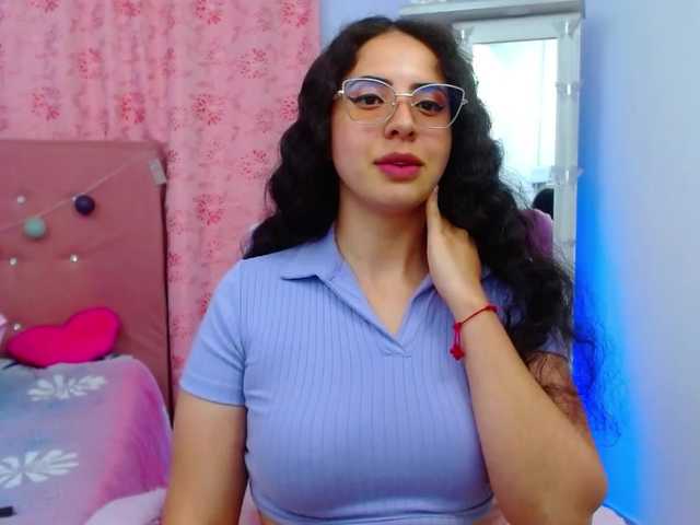 Screenshot di trasmissione AliciaMarquez