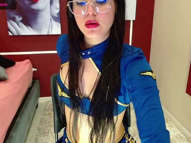 Screenshot di trasmissione ALICIASTAR