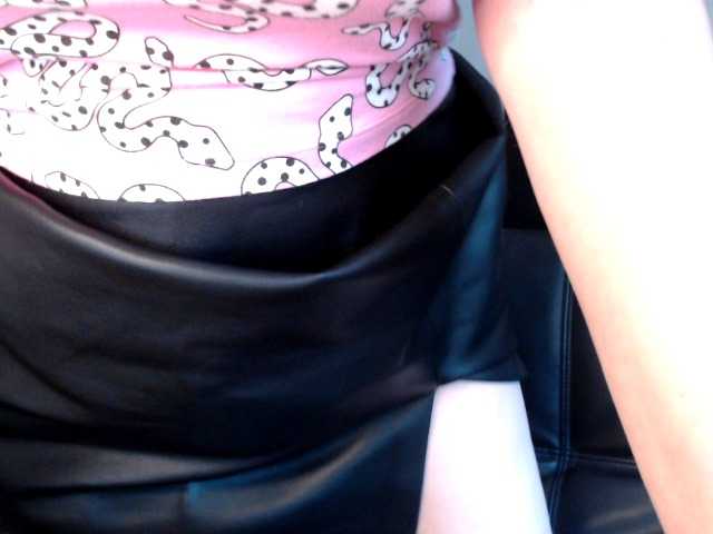 Screenshot di trasmissione AlienKamila