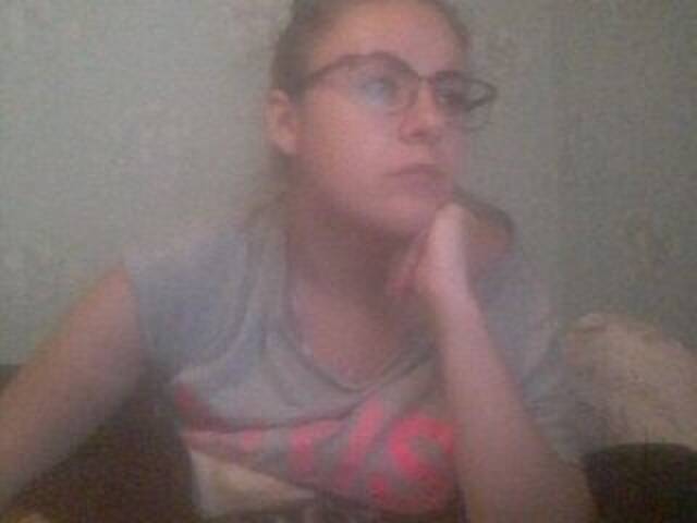 Screenshot di trasmissione AlinaBertie3