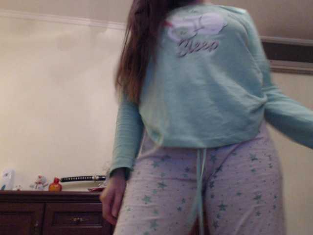 Screenshot di trasmissione AlinaBertie3