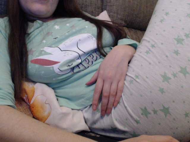 Screenshot di trasmissione AlinaBertie3