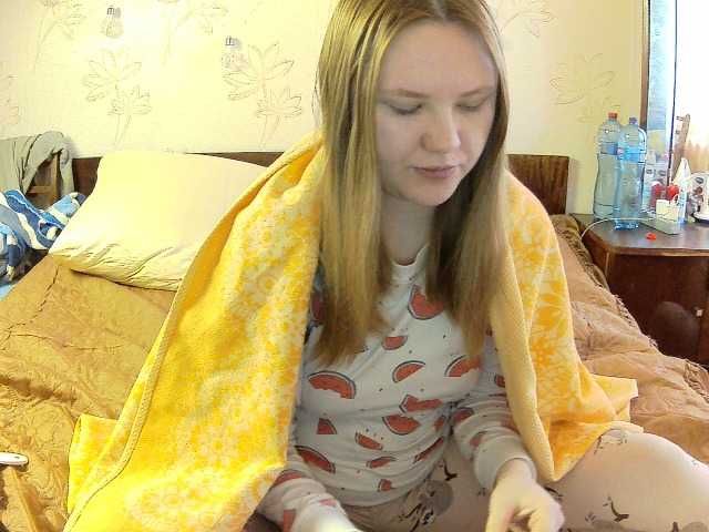 Screenshot di trasmissione AlinaLaCross