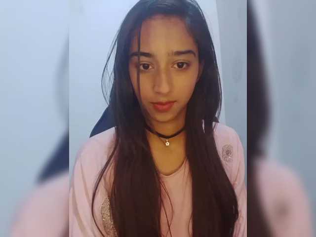 Screenshot di trasmissione AlinaPopy