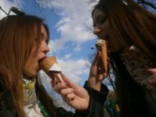 Chat video erotica alinasexy2