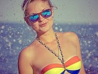 Chat video erotica alinka007
