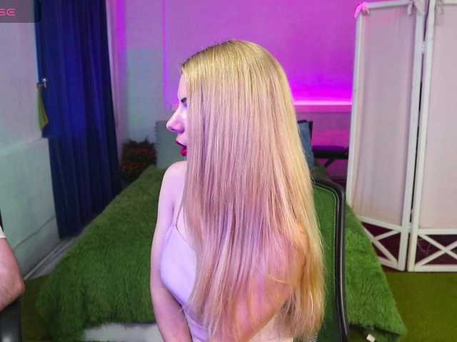 Screenshot di trasmissione AlisaAleks