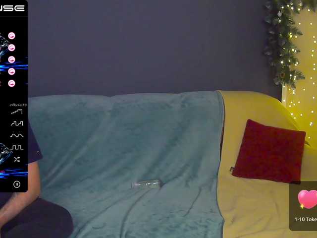 Screenshot di trasmissione AlisaAleks