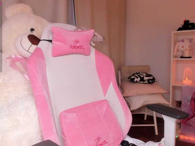 Screenshot di trasmissione Alisachan