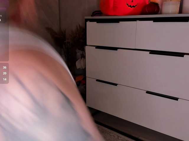 Screenshot di trasmissione AlisaClark