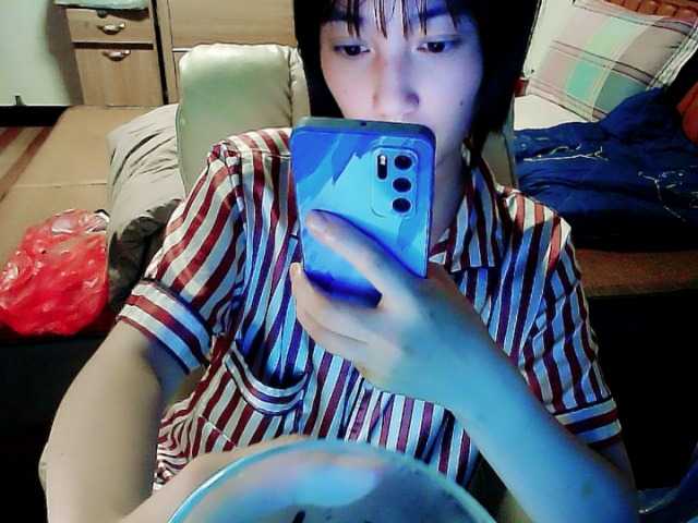 Screenshot di trasmissione AlisaLiu