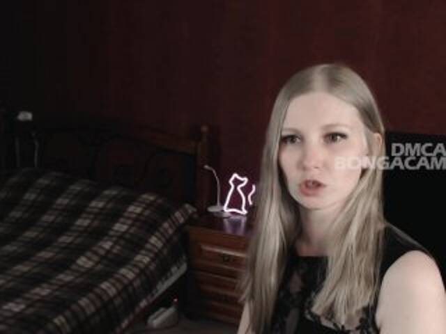 Screenshot di trasmissione AlisaSecret