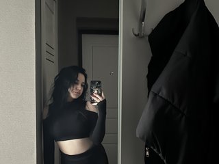 Chat video erotica Alisha-dark