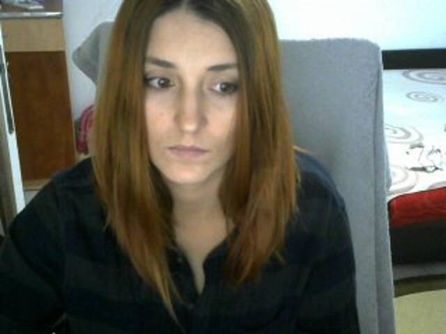 Screenshot di trasmissione alishallovexx