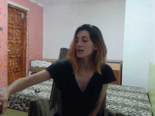 Screenshot di trasmissione alishallovexx