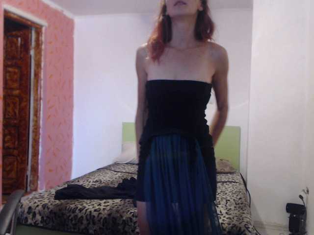 Screenshot di trasmissione alishallovexx