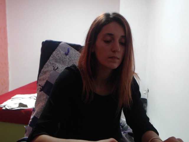 Screenshot di trasmissione alishallovexx