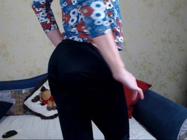 Screenshot di trasmissione AlishaTop