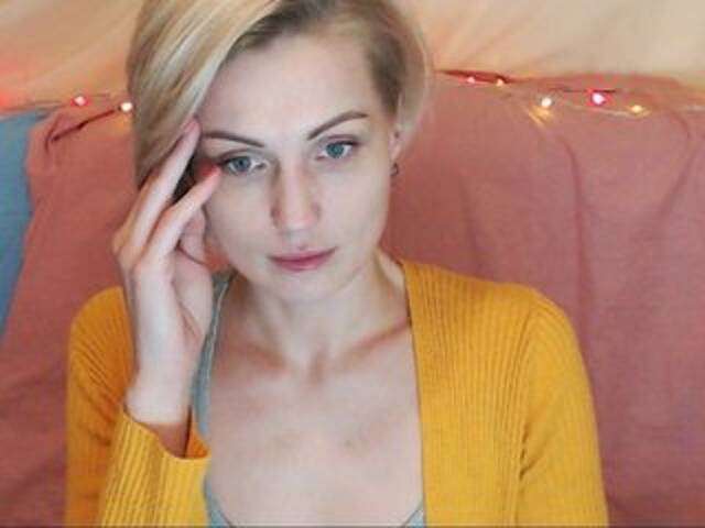 Screenshot di trasmissione AlishaTop