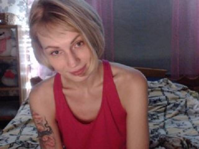 Screenshot di trasmissione AlishaTop